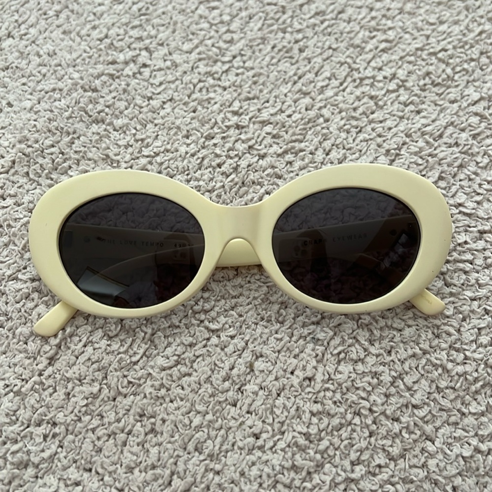 The Love Tempo Crap Eyewear Sunglasses